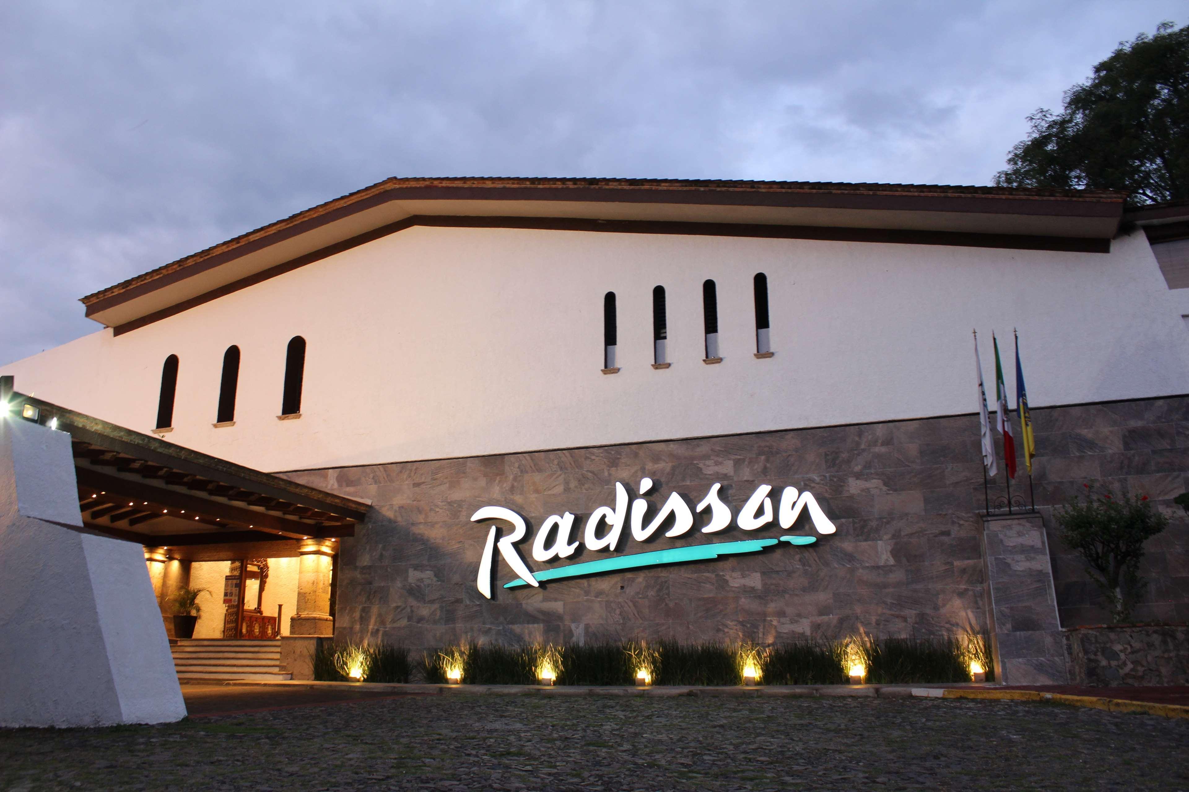 RADISSON HOTEL TAPATIO GUADALAJARA 4* (México) - desde 72 € | HOTELMIX